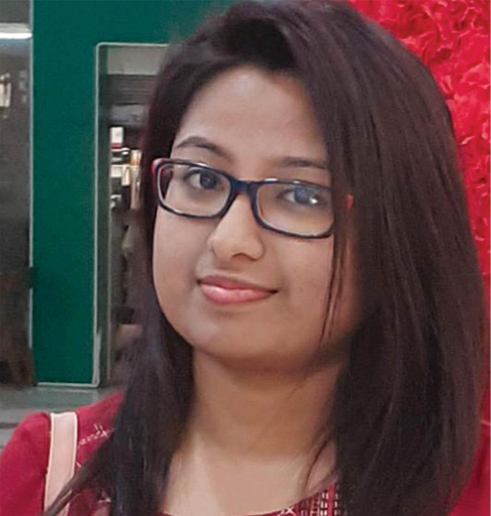 Dietitian Chandrima