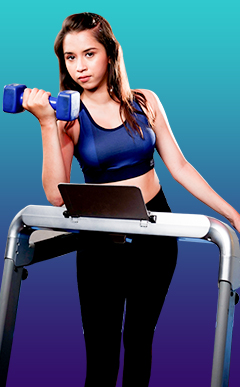 Gloria Onefitplus Trainer